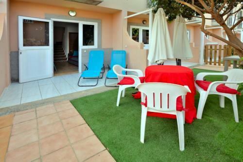 Apartamento Bungalow En El Sur de Gran Canaria (406)