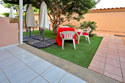 Apartamento Bungalow En El Sur de Gran Canaria (406)