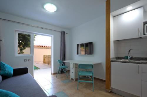 Apartamento Bungalow En El Sur de Gran Canaria (406)