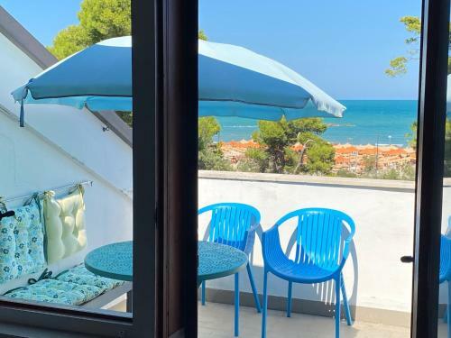 Apartamento Attico Incantevole Fronte Mare,