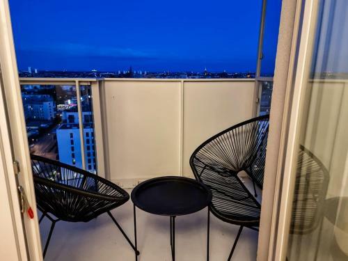 Lux Apartment Amazing View