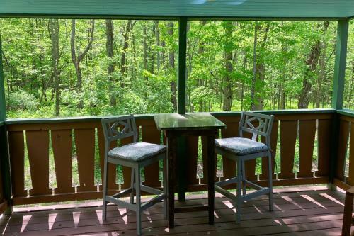 The Cabin At Camp Menatoma