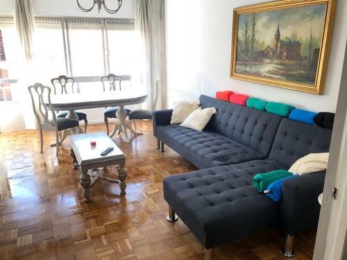 Apartamento Playas De Mi�o 8 Personas