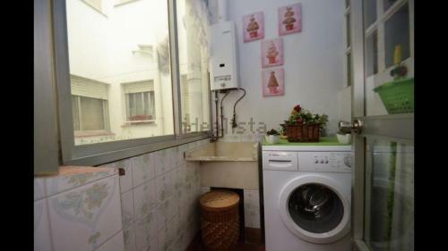 Apartamento Playas De Mi�o 8 Personas