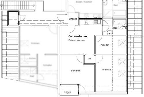 Apartamento Ostseebrise