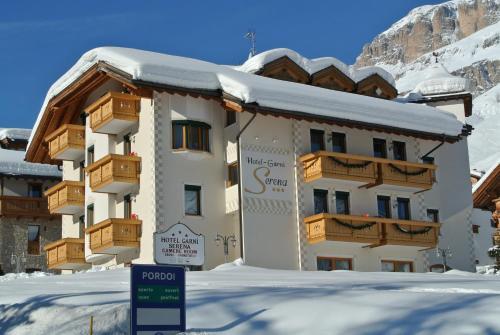 Hotel Garn� Serena