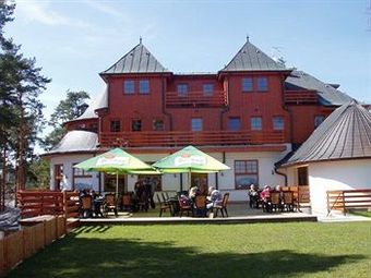 Hotel Veitsberg-vitkova Hora