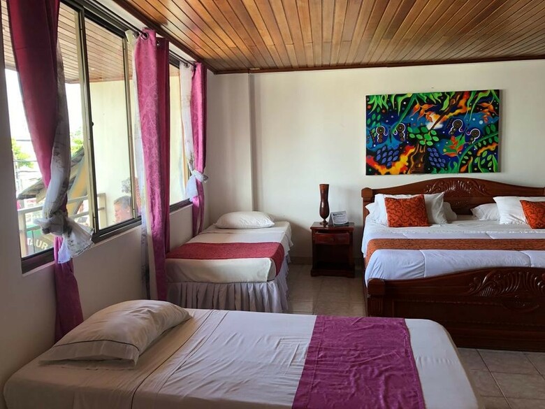 Hotel Yurupary