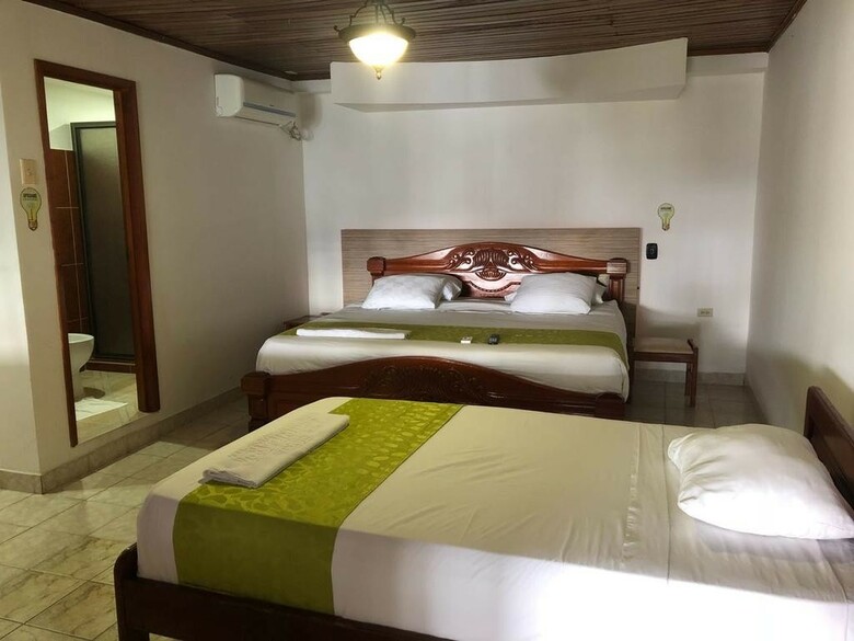 Hotel Yurupary