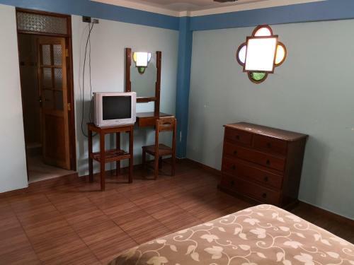 Albergue Hostal Cruz De Popay�n Sucre
