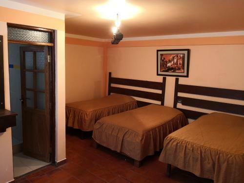 Albergue Hostal Cruz De Popay�n Sucre