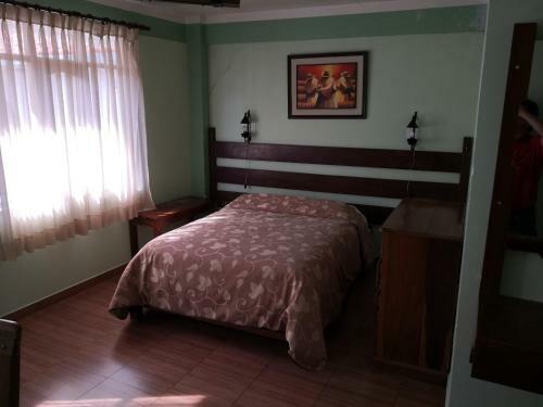 Albergue Hostal Cruz De Popay�n Sucre