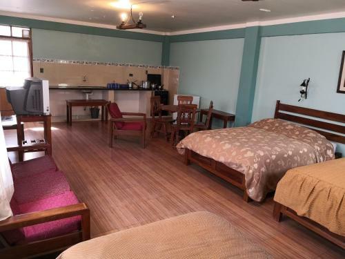 Albergue Hostal Cruz De Popay�n Sucre