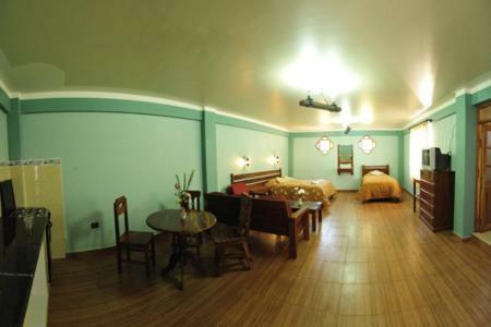 Albergue Hostal Cruz De Popay�n Sucre
