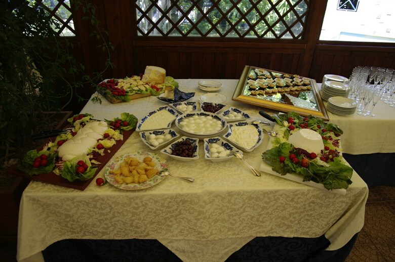Hotel La Villa Dei Gourmets
