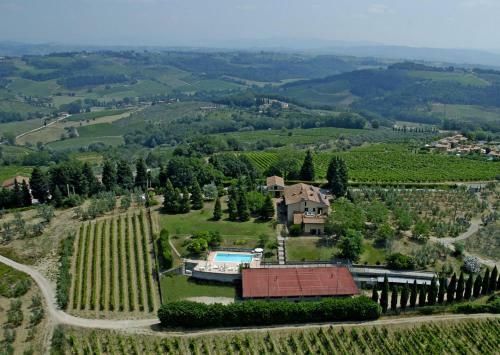 Agroturismo Agriturismo Le Pianore