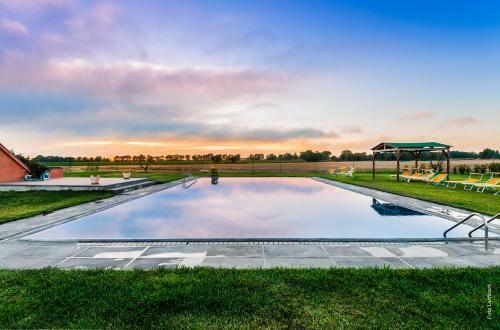 Agroturismo Agriturismo Podere Giulio