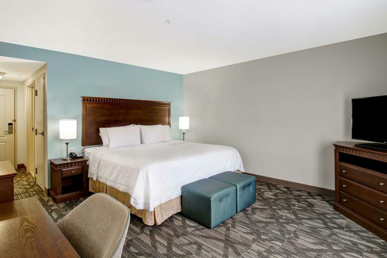 Hotel Hampton Inn & Suites Saint John