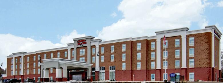 Hotel Hampton Inn & Suites Saint John