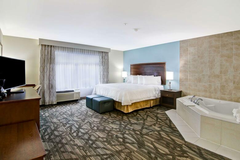 Hotel Hampton Inn & Suites Saint John