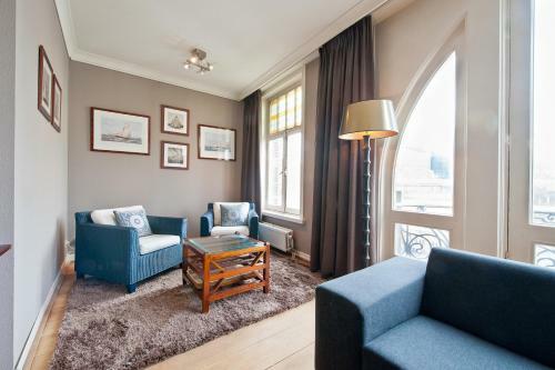 Leidsesquare Luxury Apartment Suites