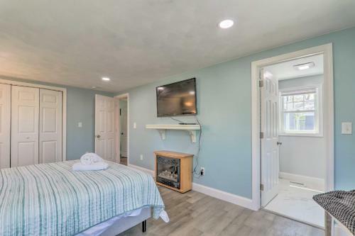 Homey Centerville Abode - Bike To The Beach!
