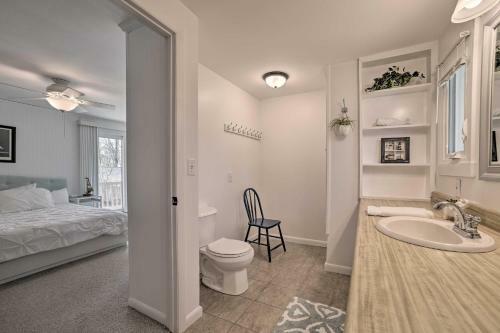 Pet-friendly Home Less Than 1 Mi To Lake Charlevoix!