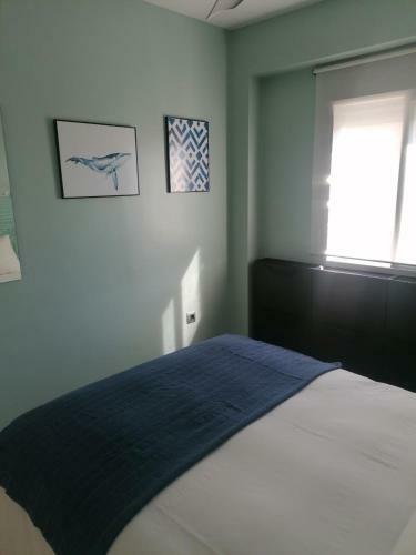 Apartamento Coqueto Y Bien Situado
