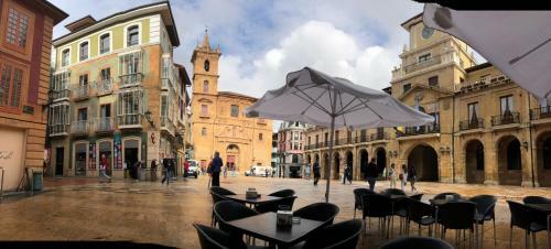 Apartamento Loft City Hall 3a Oviedo