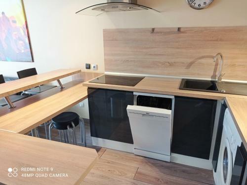 Apartamento Appartement En Duplex Dans R�sidence Avec Piscine