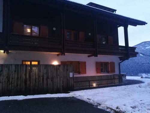 Haus Percha Mountain Apartments