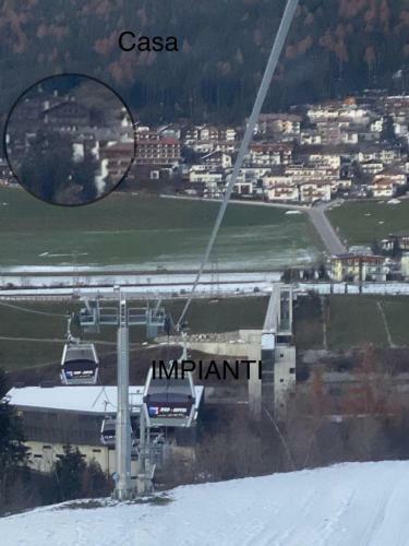 Haus Percha Mountain Apartments