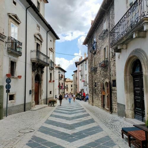 Apartamento Appartamento In Centro Storico Pescocostanzo