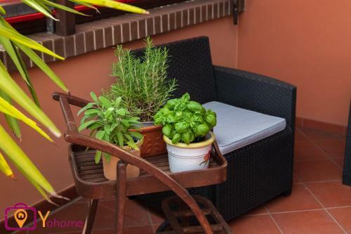 Apartamento Cimarosa Home Pesaro Centro Storico By Yohome