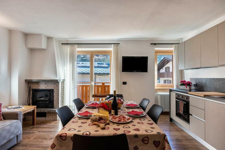 Apartamento Condominio Lucia 7