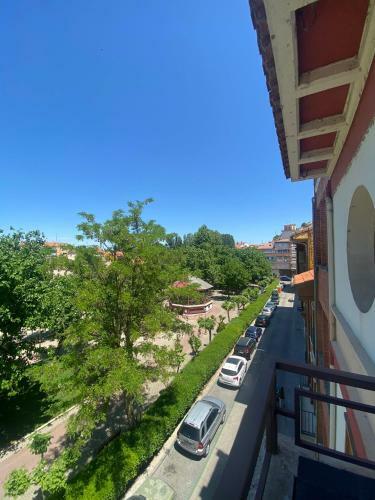 Apartamento Parque Juder�a