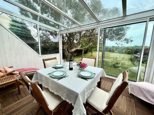 R�sidence Kerbascuin - Maisons & Villas Pour 4 Personnes 084