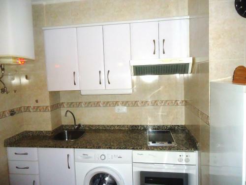 Apartamento Nereidas 4 Pax
