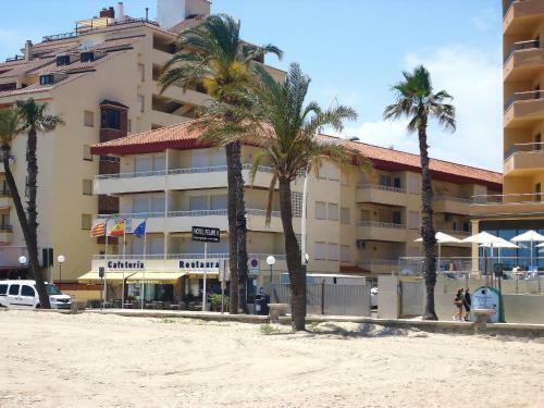 Apartamento Nereidas 4 Pax