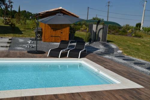 Lodge Le Domaine Des Hauts De Rouquette