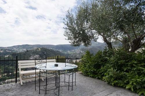 Apartamento Loue Appartement Calme Hauteur de Nice