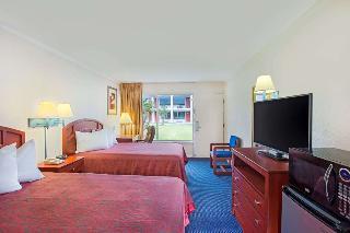 Hotel Days Inn Tallahassee-government Center