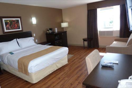 Hotel Sawridge Inn And Conference Centre Peace River