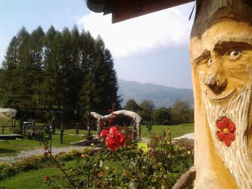 Agroturismo Agriturismo Le Radici