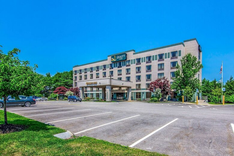 Hotel Comfort Inn Portsmouth