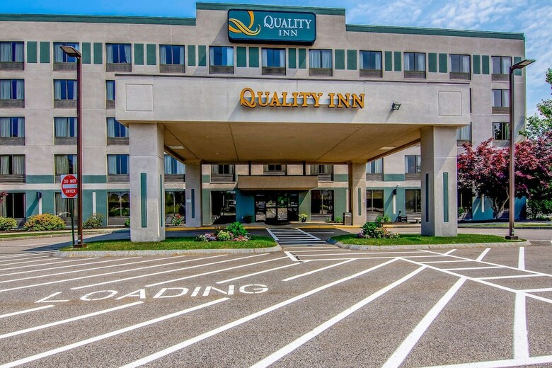 Hotel Comfort Inn Portsmouth