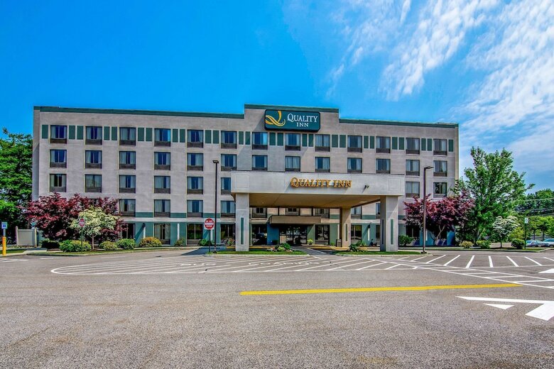 Hotel Comfort Inn Portsmouth