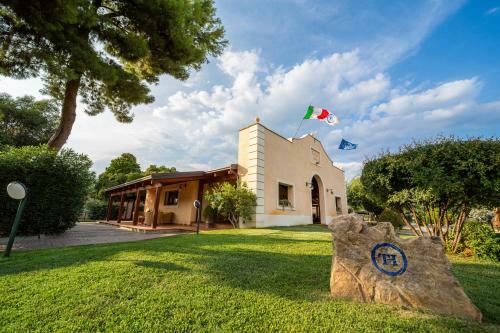 Hotel Villaggio Club Baia Degli Achei