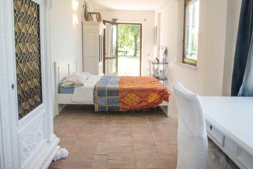 Apartamento A12 - Massignano, Deliziosa Camera Immersa Nel Verde