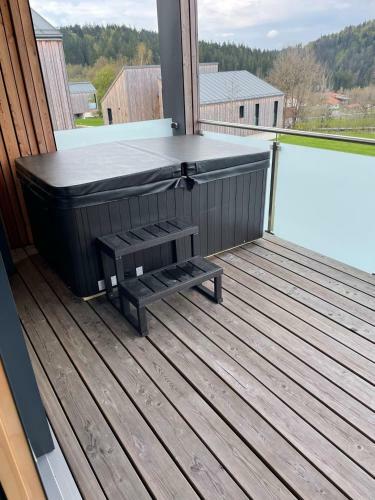 Waidlerland Chalet "luft"